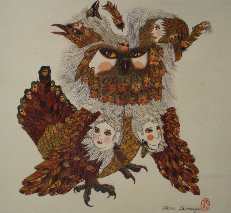 島谷晃の世界。 - ryuuzanshi's blog