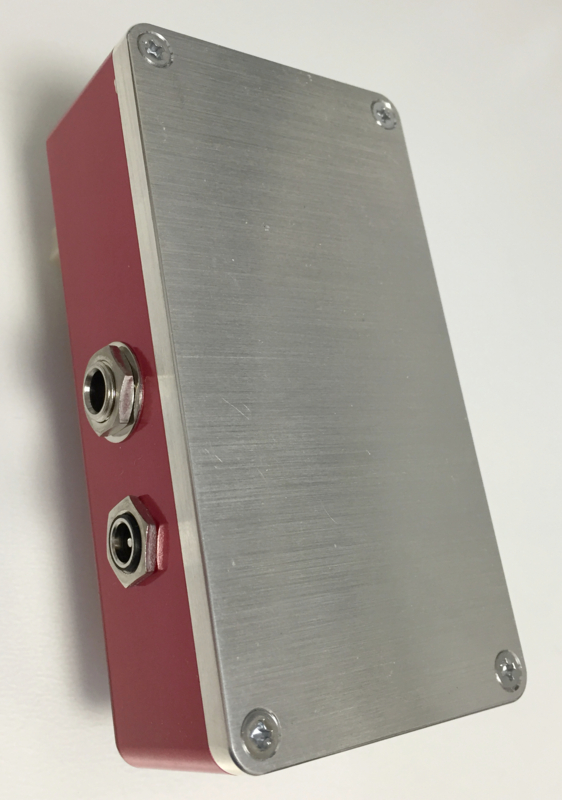 Leqtique Rochechouart オーバードライブ レビュー - rafle_nico Music