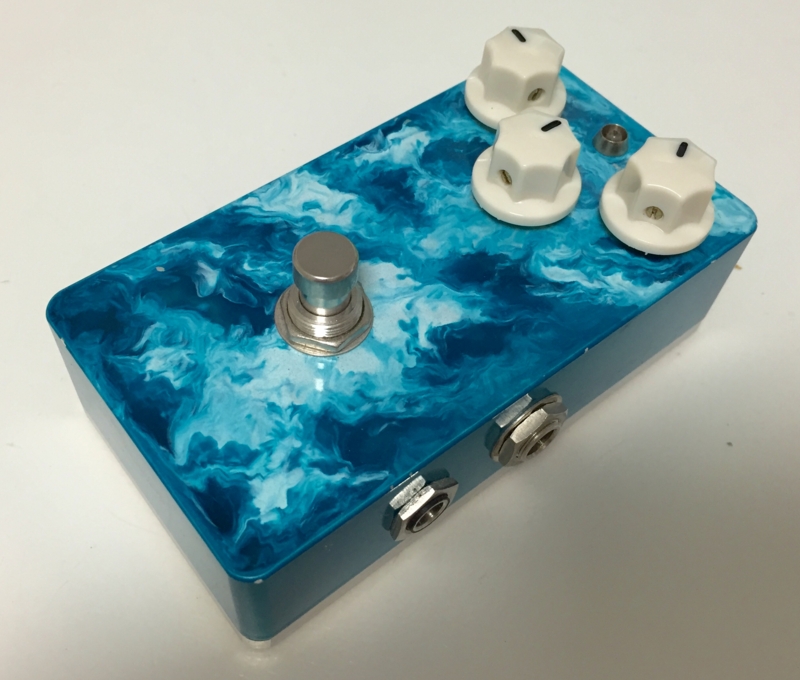 Leqtique Maestoso オーバードライブ レビュー - rafle_nico Music/Work