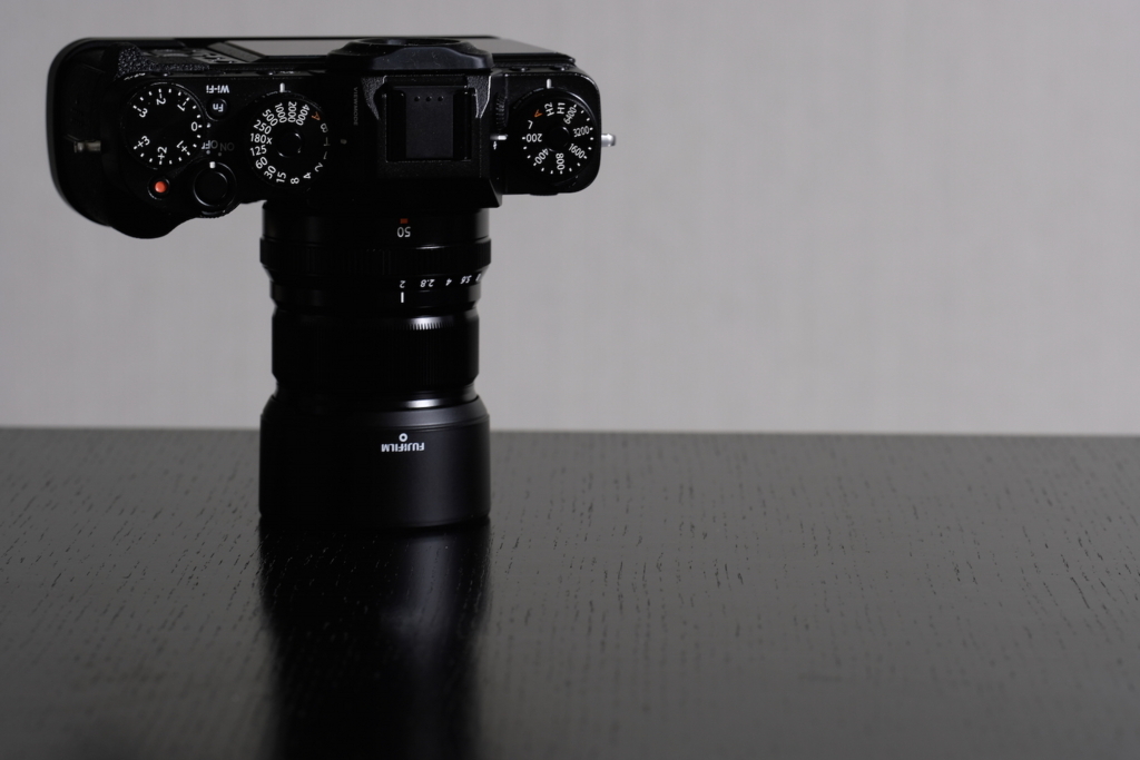 FUJINON XF50mm F2 R WR / vol.2 street - Lyrical foto