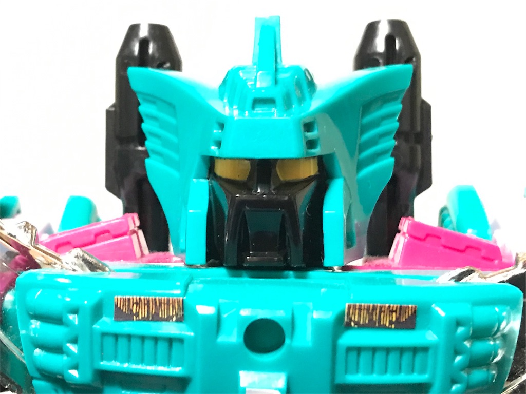 合体手と足右左！ 海外復刻版 キングポセイドン(ピラナコン) - スパイ