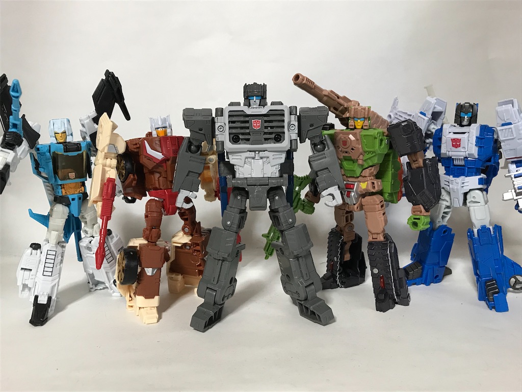 ザ・ヘッドマスターズ 「トライザー」 トランスフォーマー