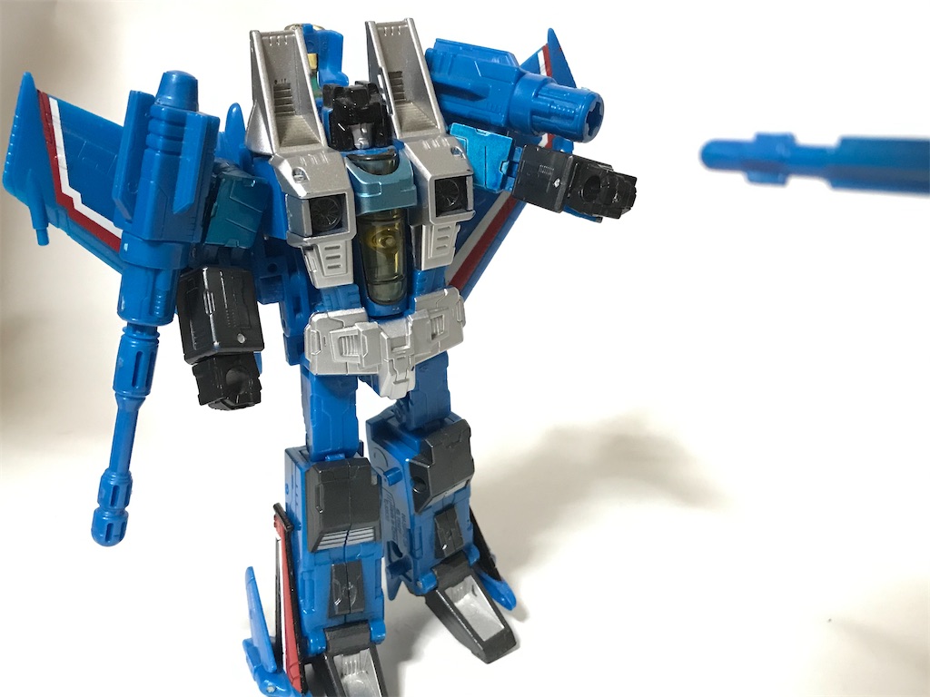 温かくもてなせ！トランスフォーマーユナイテッド シーカーズエース