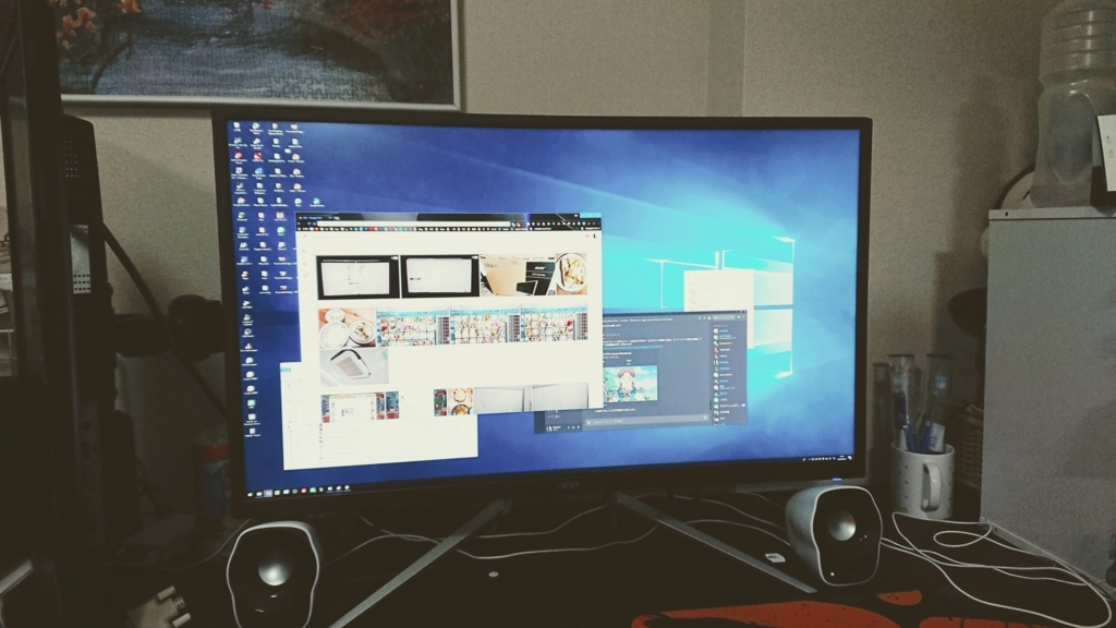 Acerの31.5インチ 4Kモニターを購入した！ - Steady WorX はてな