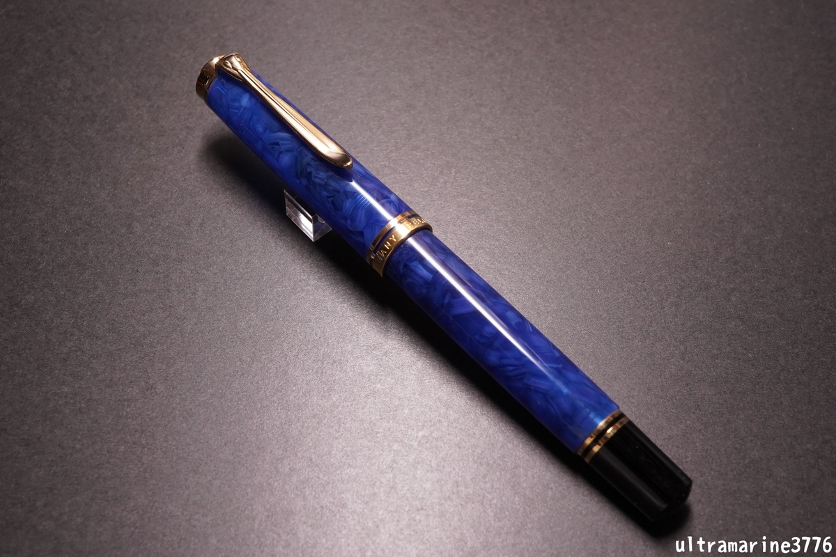 ペリカン pelikan M800 blue O' blue ブルー オー ブルー F 限定