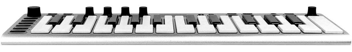 ESI Xsynth｜ポリフォニックアフタータッチ対応のオールインワンMIDI