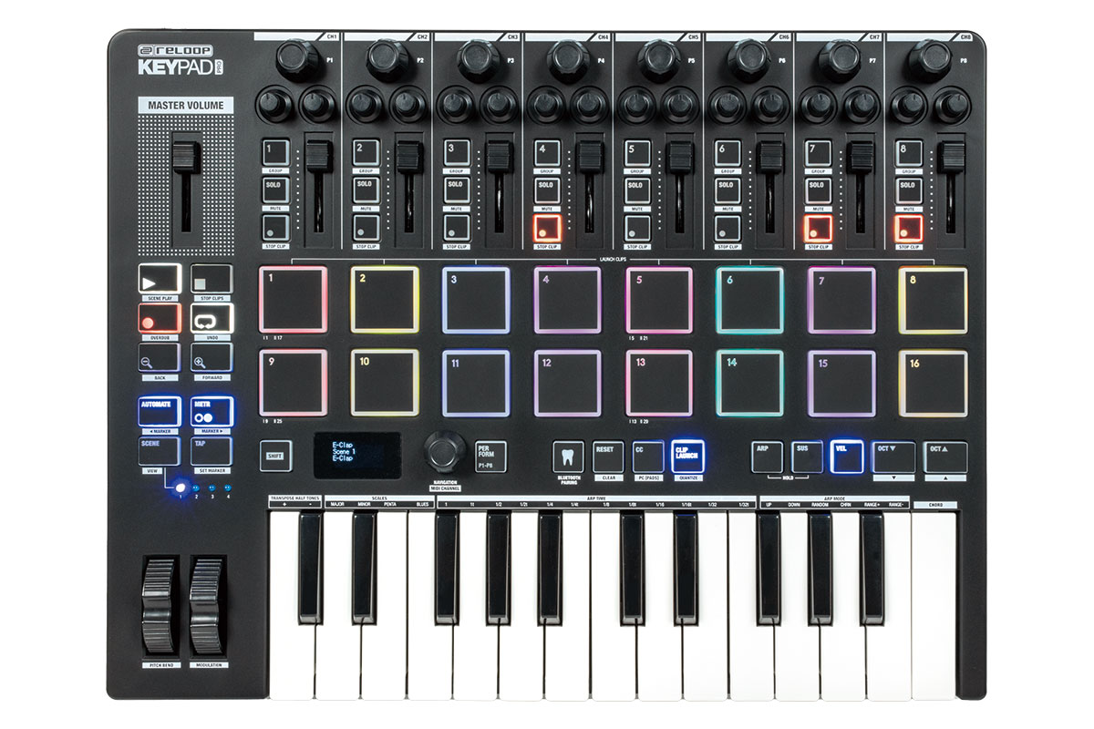 RELOOP Keypad Proレビュー｜10年ぶりの進化！堅牢設計と多機能性が