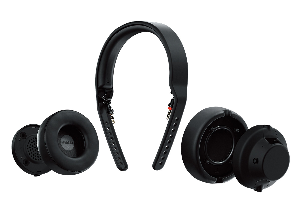 AIAIAI ヘッドホン S01 Nuetral スピーカーユニット ペア AIAIAI