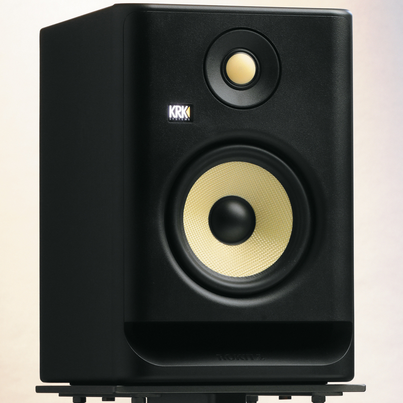 KRK V4 スタジオモニタースピーカー V4 Series 4 Powered Studio