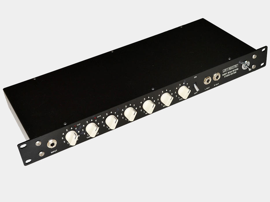 SURFY INDUSTRIES Surfybear Studio Edition〜ラック版スプリング