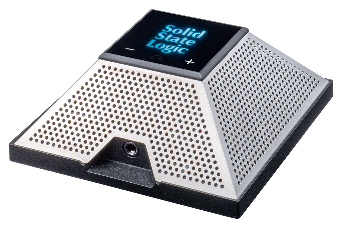 SOLID STATE LOGIC Connex レビュー：4つの音響処理モードでWeb配信や