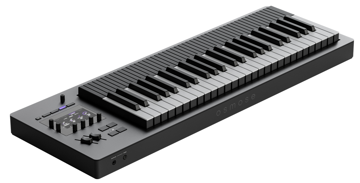 midiplus X4 mini 49鍵 MIDIキーボード 【公式通販】