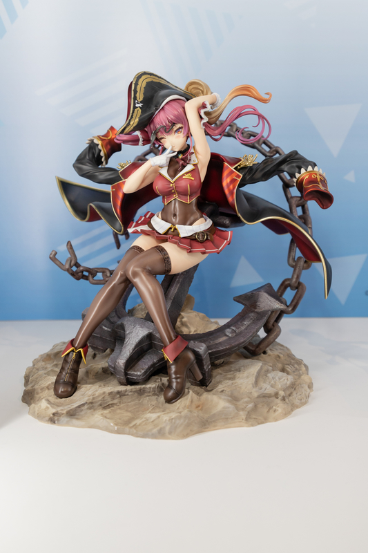 宝鐘マリン フィギュア 安い 1/7スケール マックスファクトリー Amazon