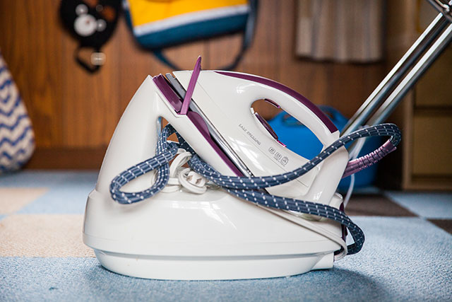 T-fal ティファール イージープレシング 高級スチームアイロンGV5240 T