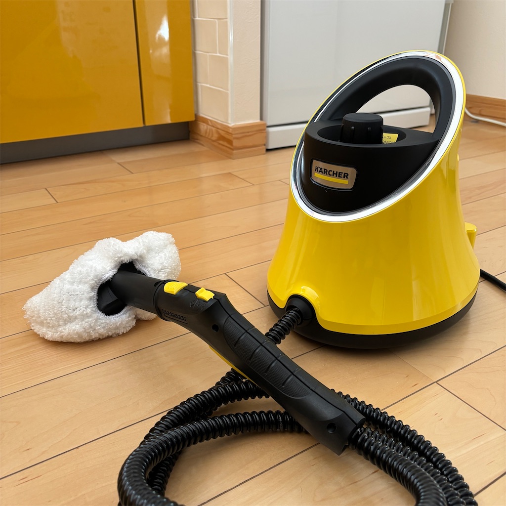 KARCHER スチームクリーナー SC JTK 20 【公式通販】