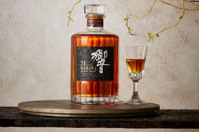 響の味や種類/JAPANESE HARMONY・BLENDER'S CHOICE・21年・30年の違い