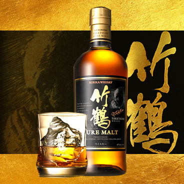 竹鶴の味や種類/ピュアモルト・12年・17年・21年・25年の違いを解説