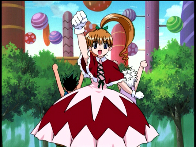 ストーリー｜HUNTER×HUNTER｜日本テレビ ハンターハンター トランプ 99