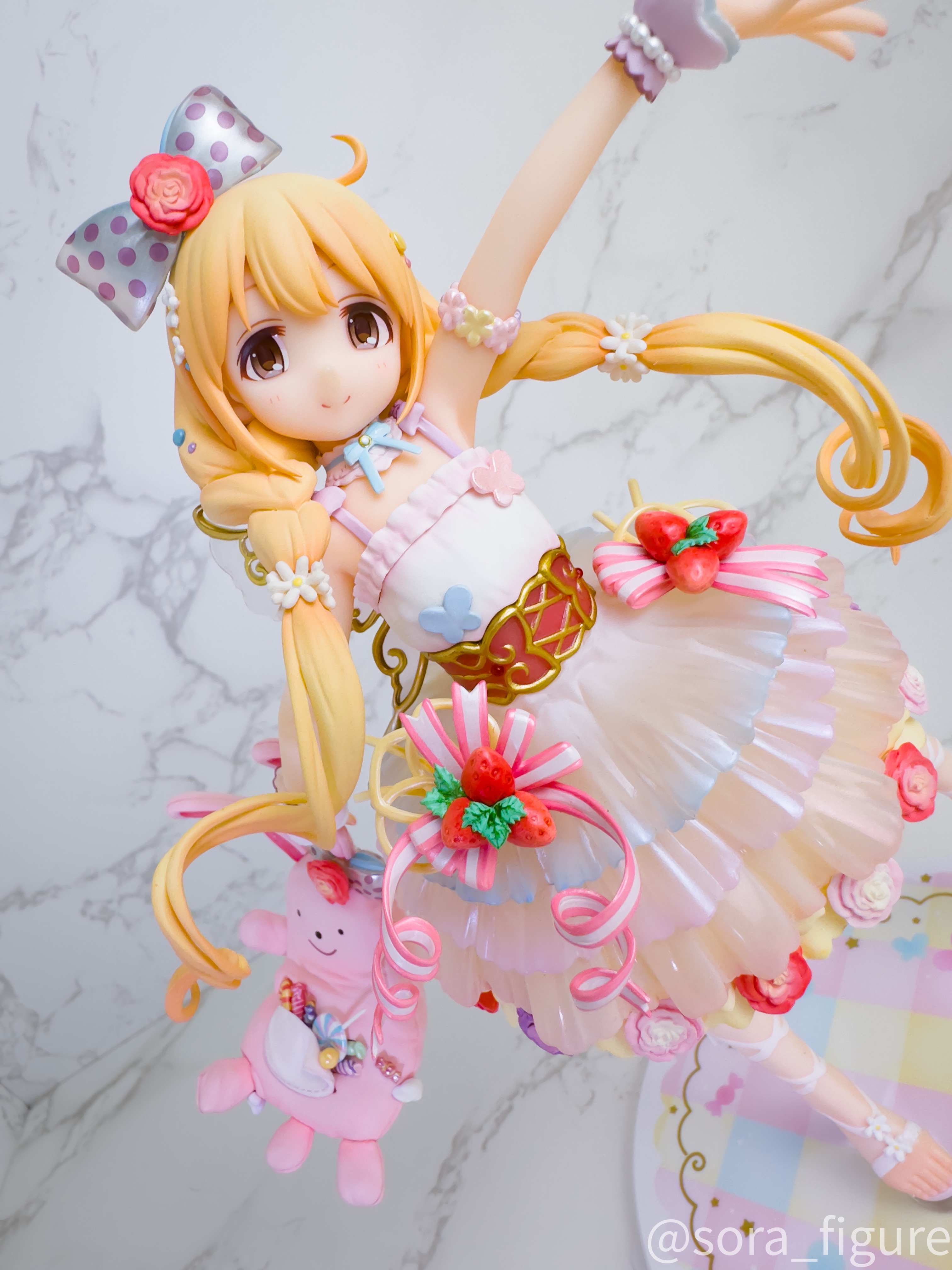 アイドルマスターシンデレラガールズ10周年記念プレゼントC賞パズル完成品