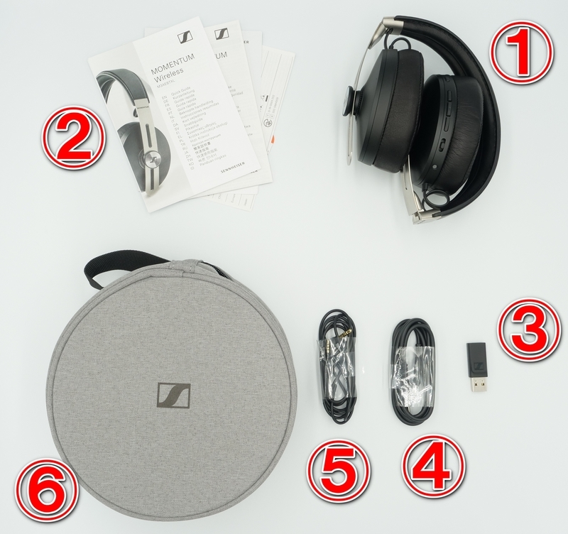 MOMENTUM Wireless レビュー】ゼンハイザーの5万円超えワイヤレス