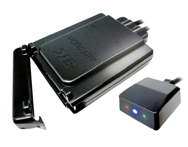 MITSUBA ETC2.0 GPS車載器 MSC-BE700S バイク用 MITSUBA ETC2.0 MSC