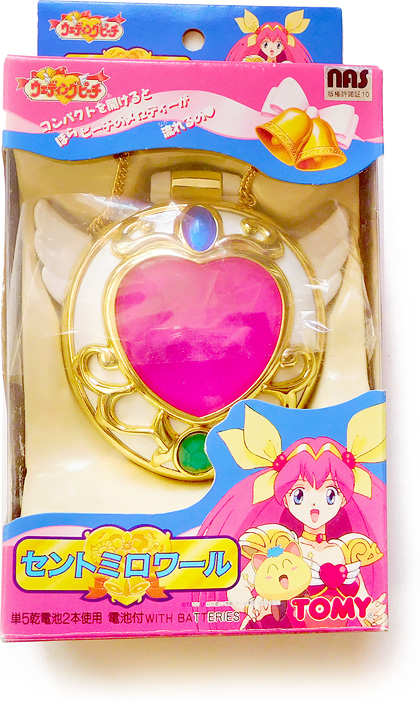 ウェディングピーチ セントミロワール 希少】愛天使伝説 ウェディング