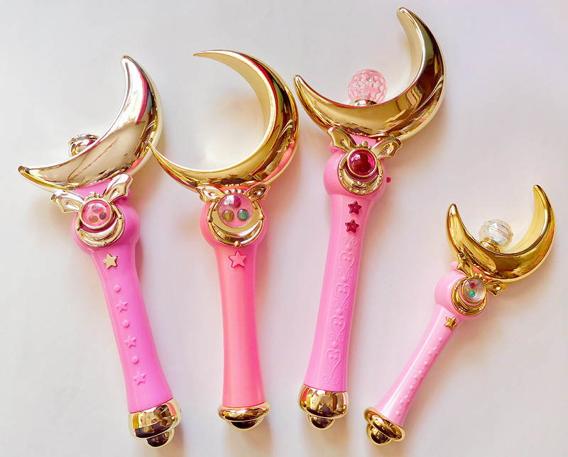 PROPLICA ムーンスティック -Brilliant Color Edition- - sweet candy