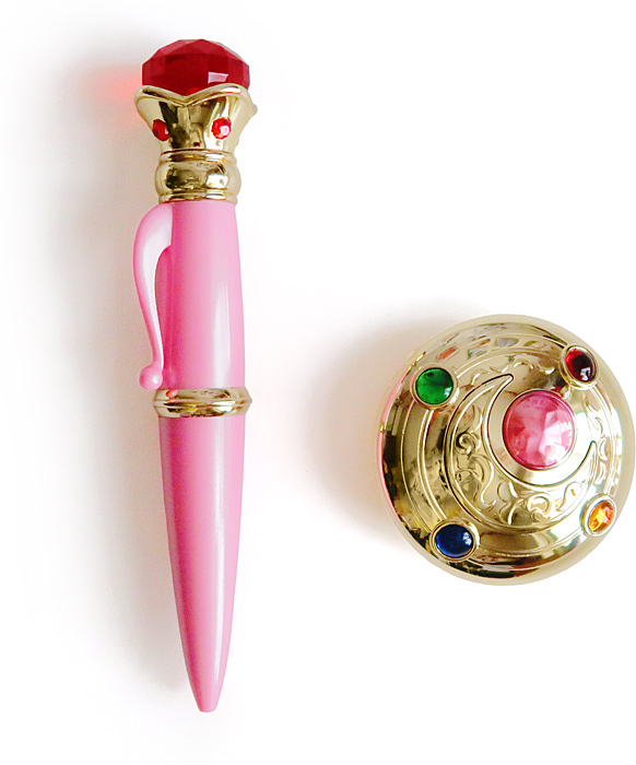 PROPLICA 変身ブローチ＆変装ペンセット -Brilliant Color Edition