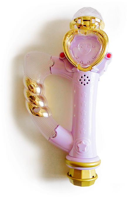 プリパラ ジュエルマイク プリパラサイリウムタクト アイドルタイム