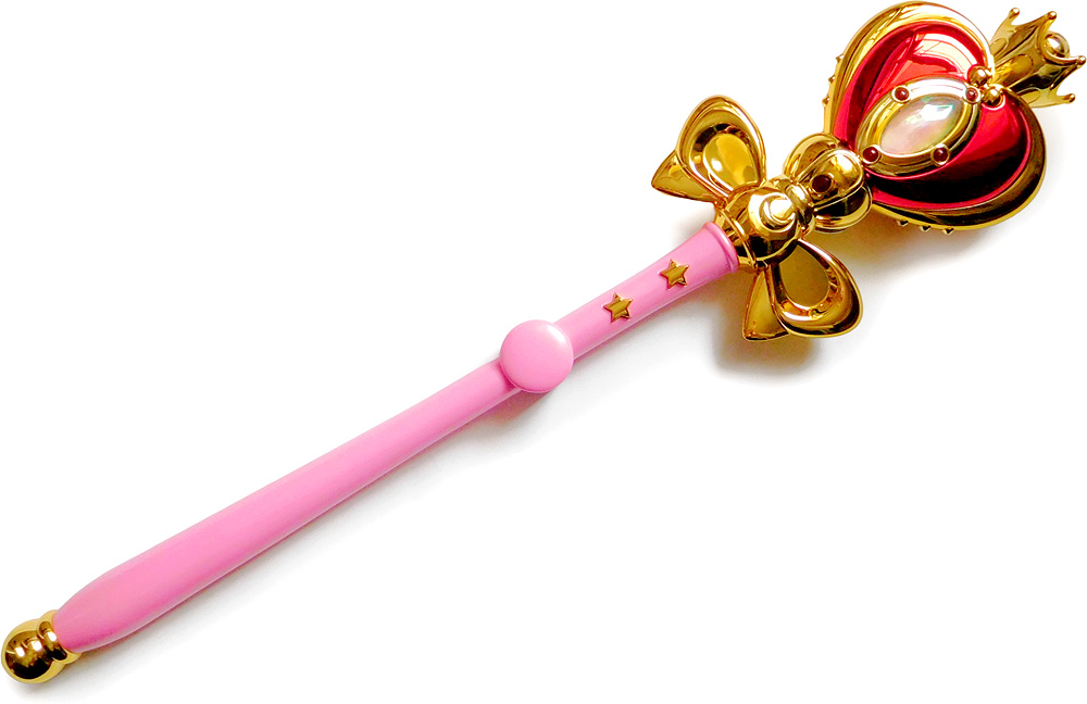 PROPLICA スパイラルハートムーンロッド -Brilliant Color Edition