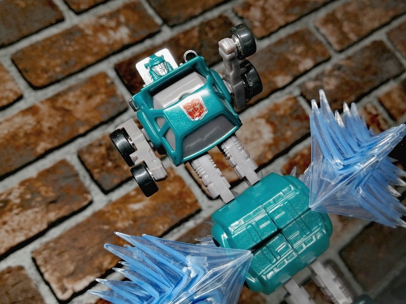 トランスフォームリング ボットコンジャパン2002 コンボイリング