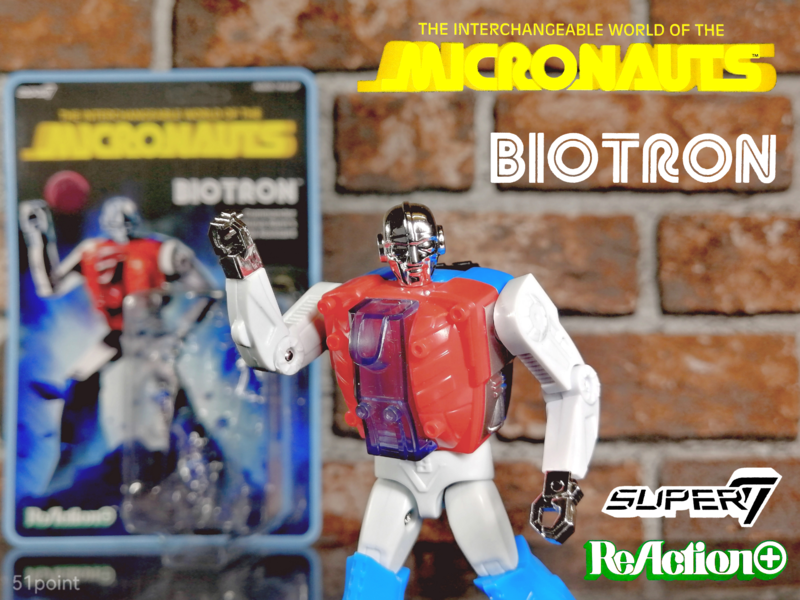 ブログ 51point】 ReAction+ スーパー7 リ・アクション+ マイクロ