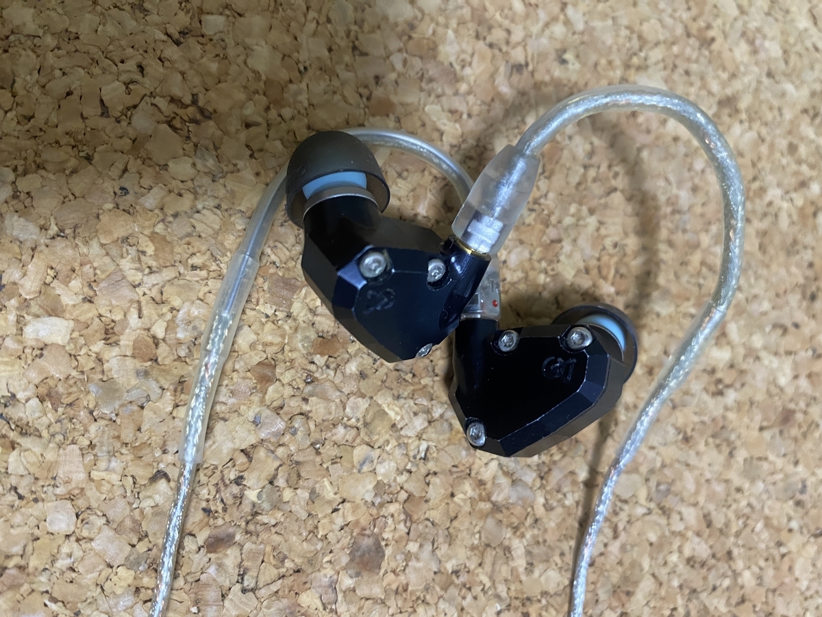 CAMPFIRE AUDIO ORIONのレビュー - seven_headphoneのブログ