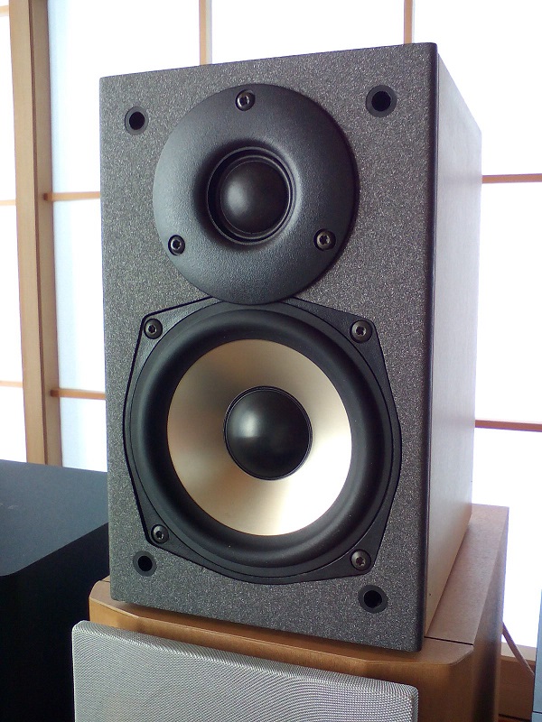 ALR Jordan Entry Sの仕様と音質 - 蓼科高原日記