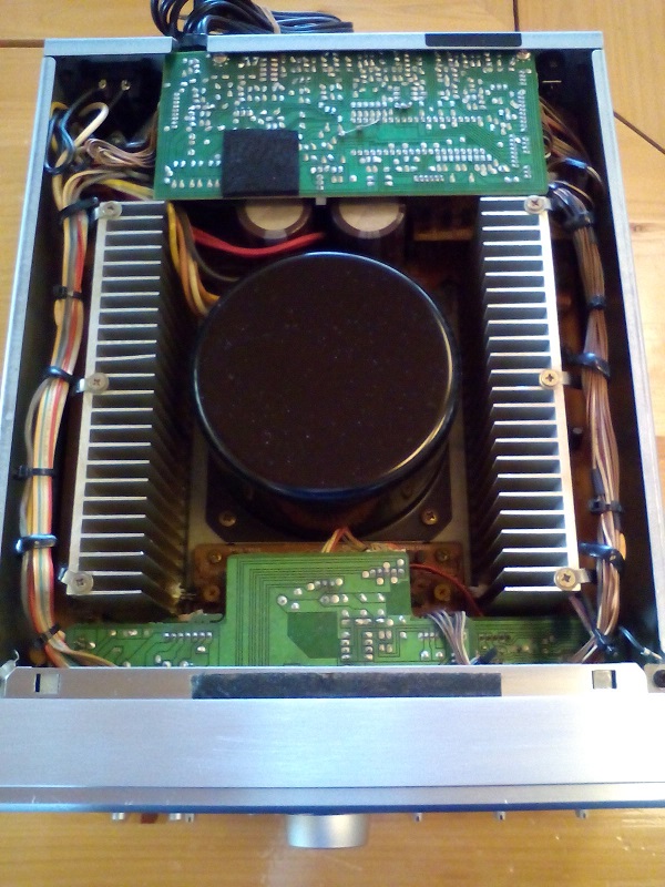 DENON PRESTA PMA-7.5L ステレオアンプ 本体 Amazon.co.jp: DENON