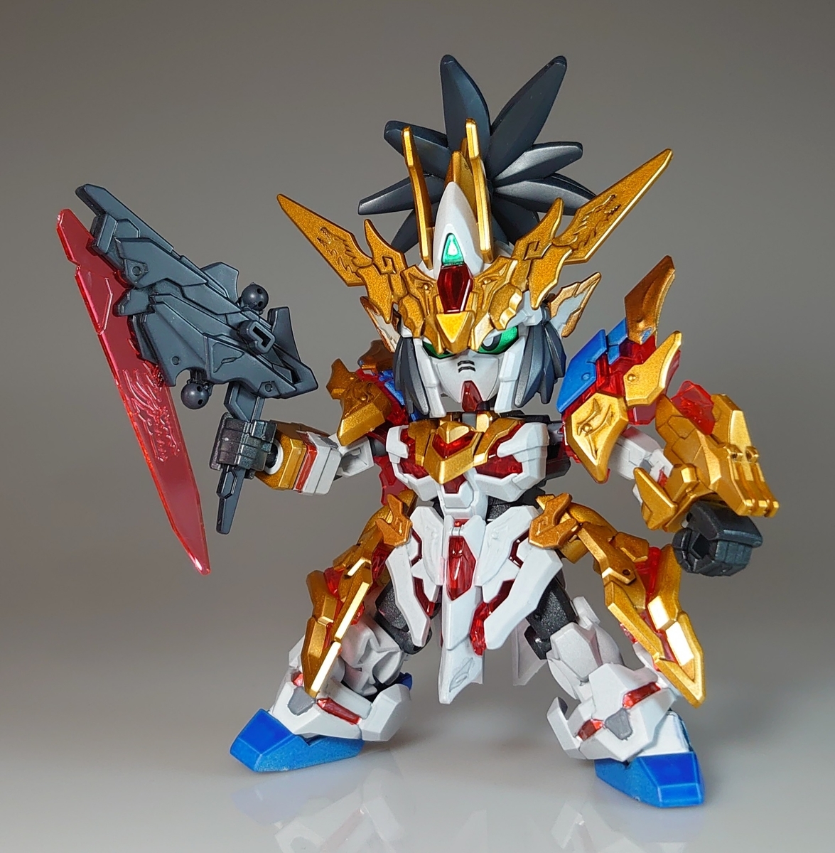 SDガンダムワールド 三国創傑伝セット(全34種セット)