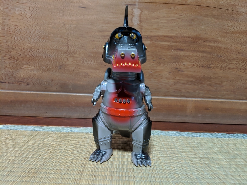 コジカトイズ / 恐竜獣シリーズ:メカチラボ イ弐型(いにがた)音盤大學