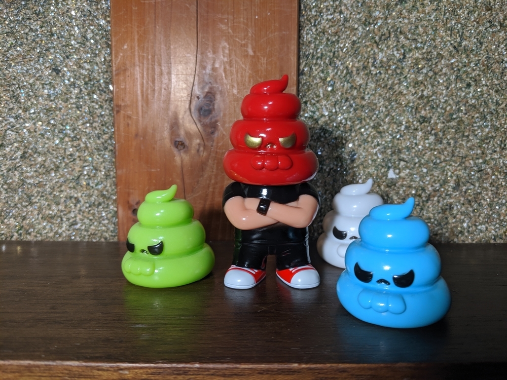 ゴッコ堂 × リアルヘッド/ コウンコツ野郎［ゴッコマニア2019in大阪