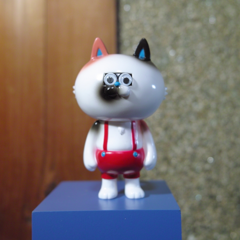 T9G(MUSEUM) / NEKOTARO mike ver. - smogbom