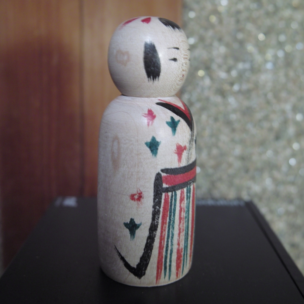 木地山系 / 阿部木の実工人 どんころ 3寸 - smogbom