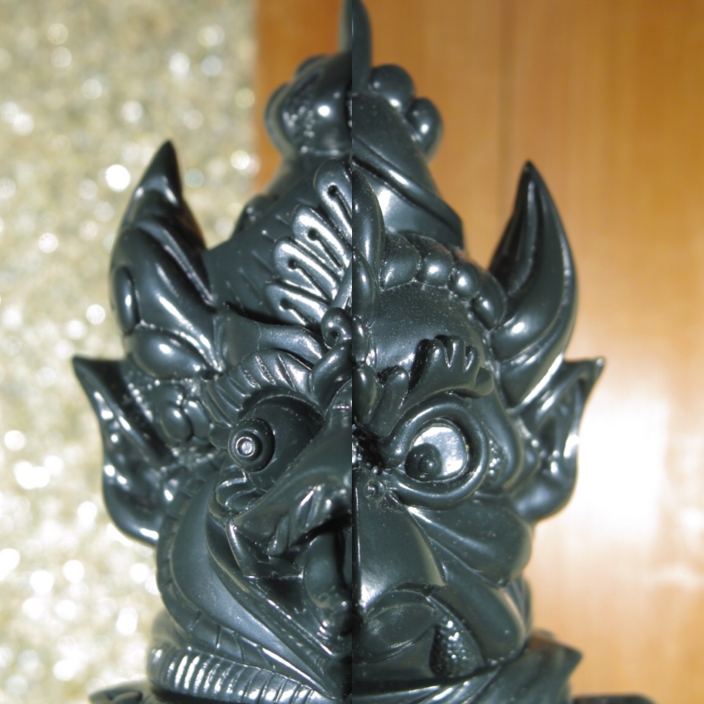 ミロクトイ / 仏像戦隊サレンダース5: 2号 カルガルー[深海グリーン