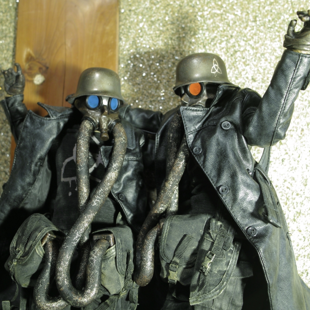 threeA N.O.M. EMGY フィギュア 8体セット threeA N.O.M. EMGY