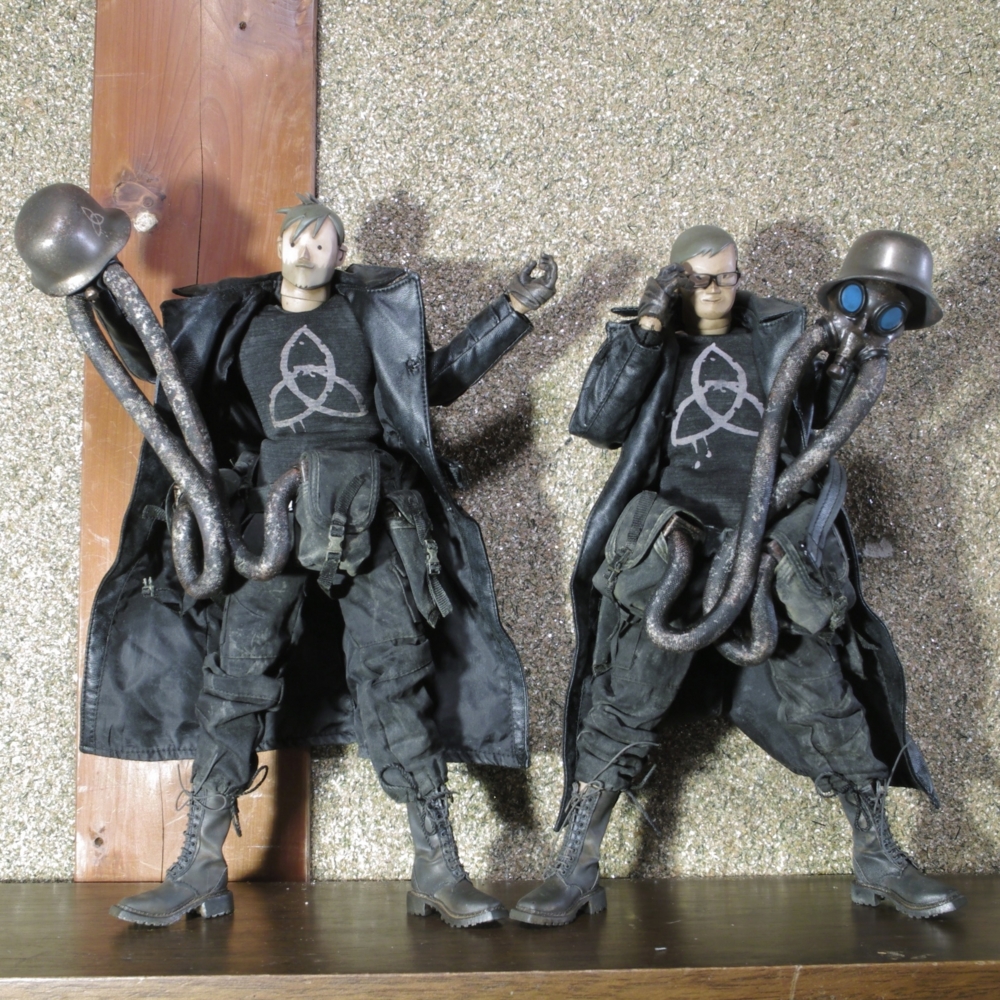 threeA / WWR: NOMコマンダーズ・セット 8周年記念エディション - smogbom