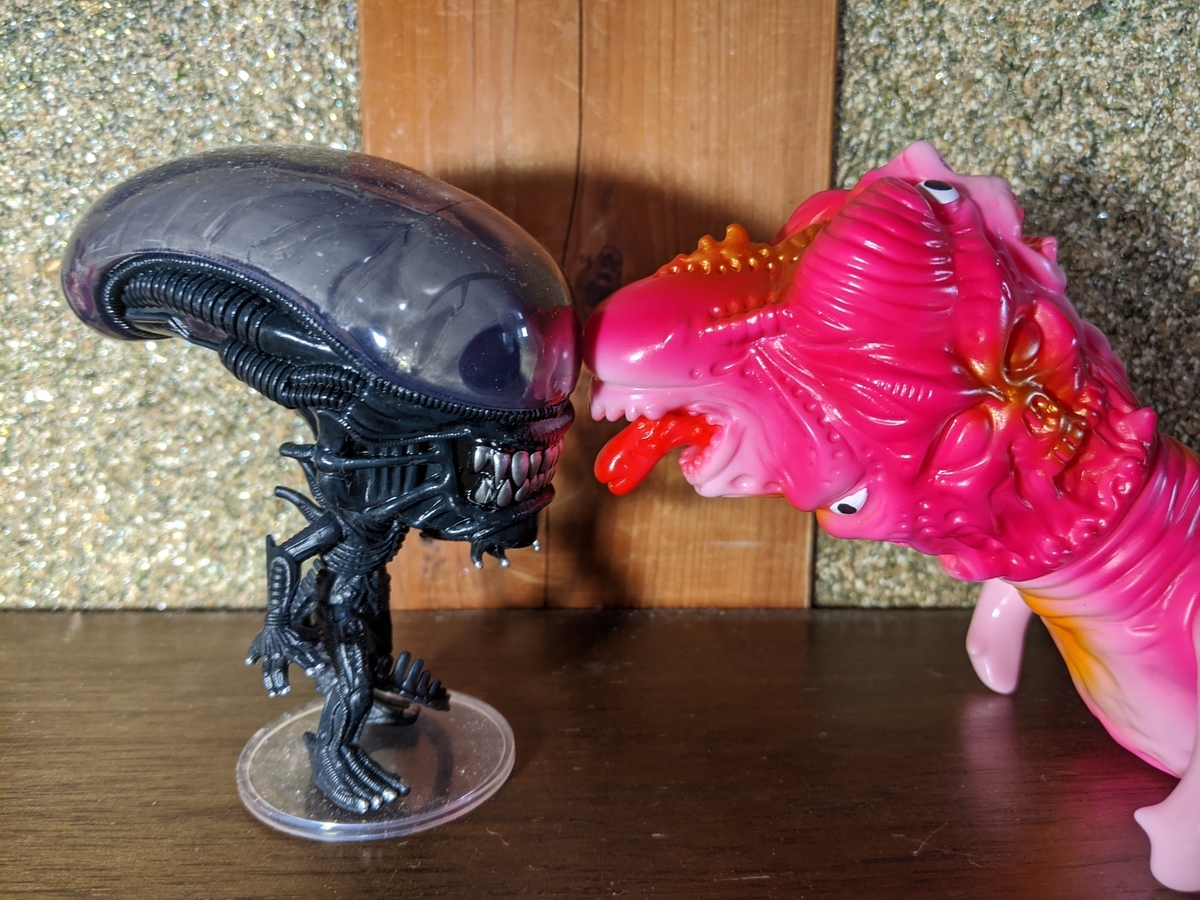 izumonster xまんだらけ / スペースシップシリーズ:毒ガス獣シュロン