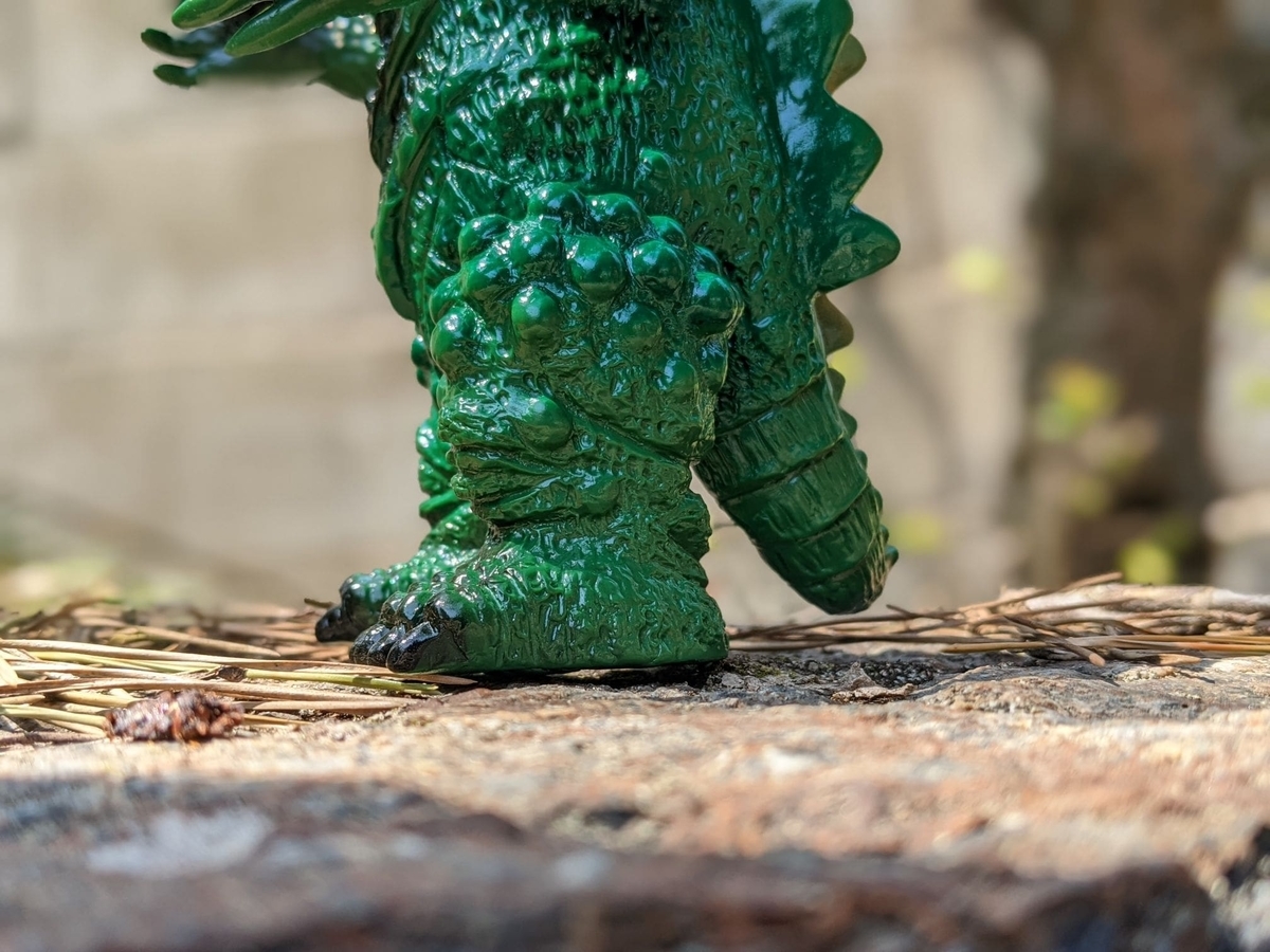 ピーポーピーポー / キョウアクザウルスシリーズ:宇宙怪獣ゾロン［1期