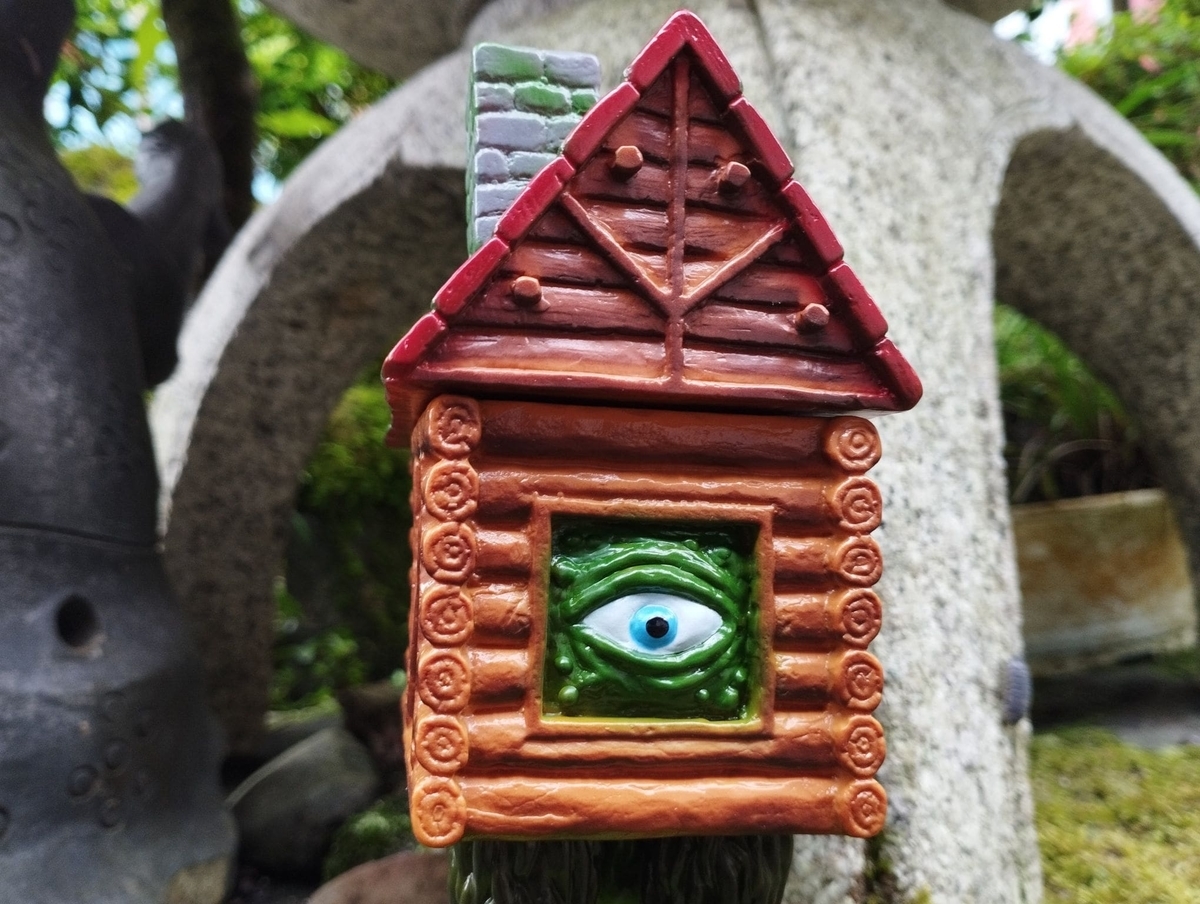 APOSTOYS ヤゴラとヤブヘビ YAGORA ソフビ APOSTOYS / ヤゴラ