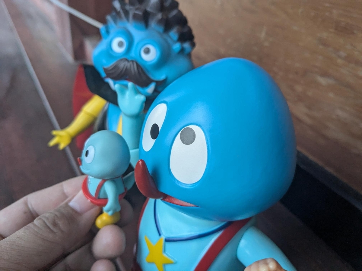 まんだらけ ガキンコ ソフビ チビラくん まんだらけ×コジカトイズ