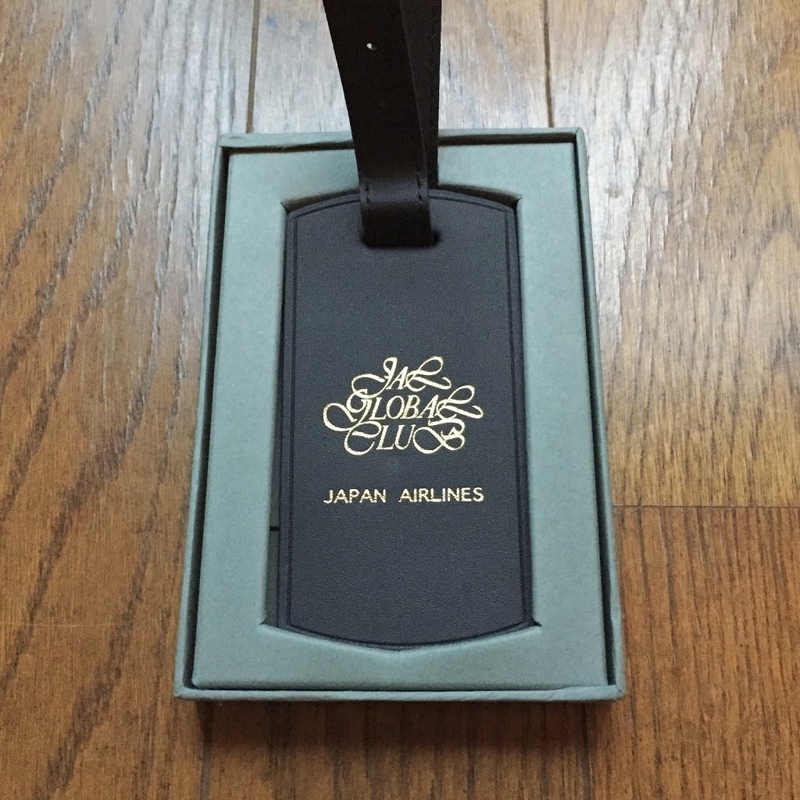 節約 入手困難！ 星マークない時代の 未使用 亀タグ JAL グローバル