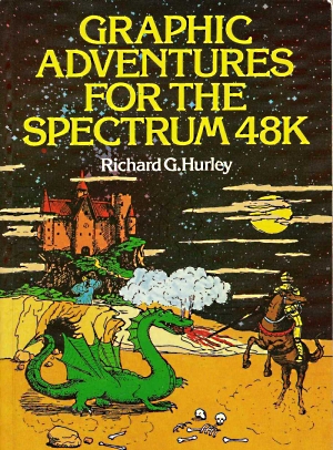 A 3D maze game for the ZX Spectrum resurrected #VintageComputing