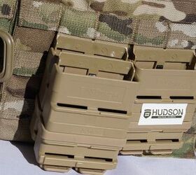 SHOT 2018] ITW Nexus Introduces Improved FastMag Carrier, New QD